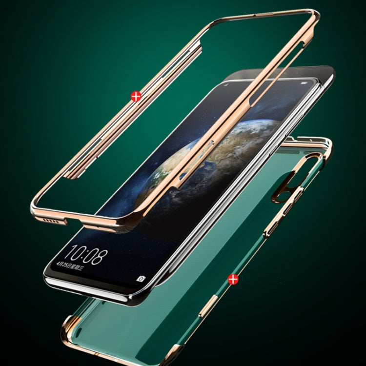 For Huawei Honor Magic 2 GKK PC + Solid Color Plating Protective Case