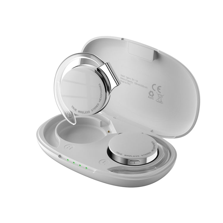 T&G F2 Ear Mount Waterproof Wireless Bluetooth Noise Reduction Earphone, Waterproof Level: IPX5