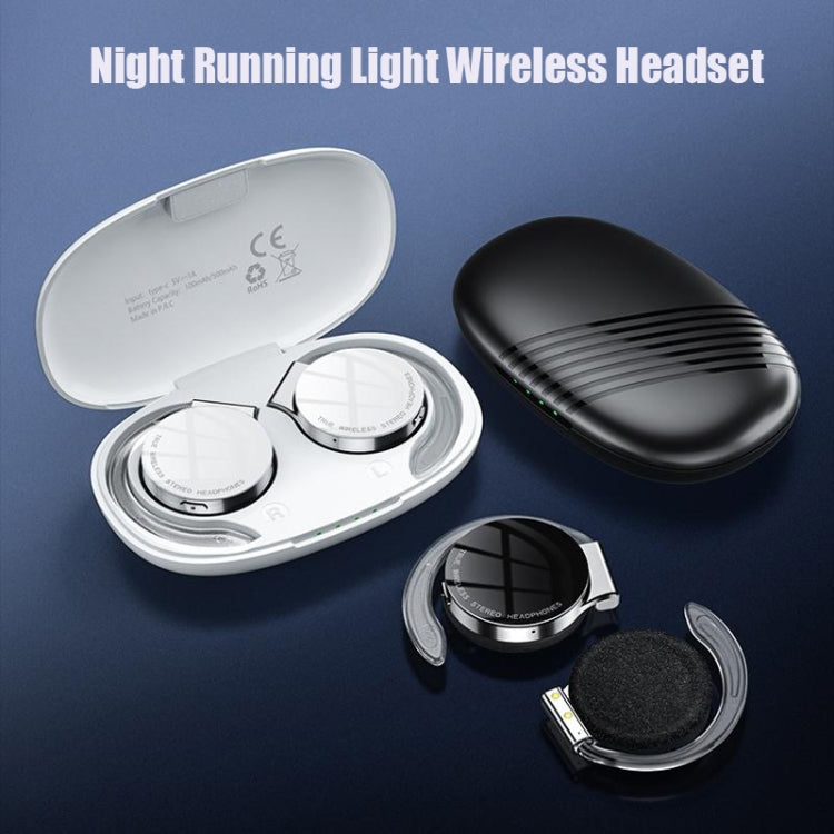 T&G F2 Ear Mount Waterproof Wireless Bluetooth Noise Reduction Earphone, Waterproof Level: IPX5