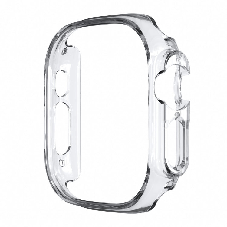 For Apple Watch Ultra 49mm / Apple Watch Ultra 2 49mm Half-inclusive Frosted PC Protective Case