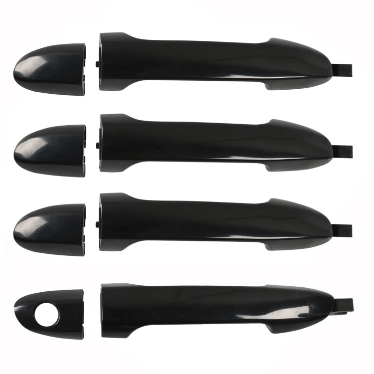 A5432 4 in 1 Car Outside Door Handle 83660-2F000 for KIA Spectra 2004-2009