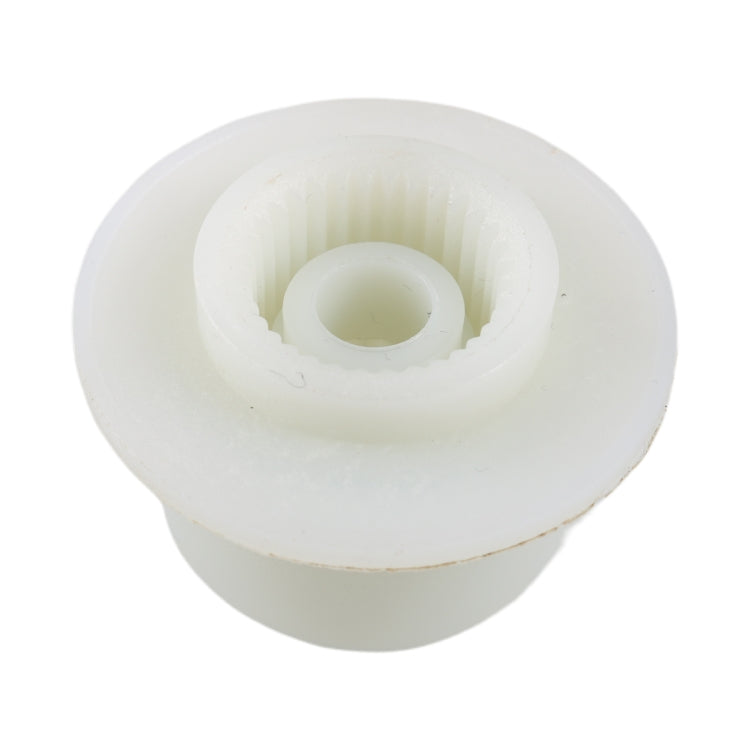 A6009 2PCS Car Transfer Case Motor Plastic Gear 27102413711 for BMW 335D 2009-2011