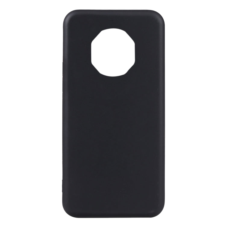 For Blackview OSCAL S60 TPU Phone Case(Black)
