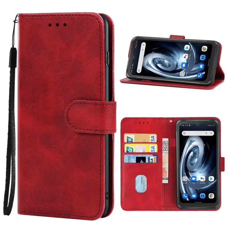 For Blackview BV7100 Leather Phone Case