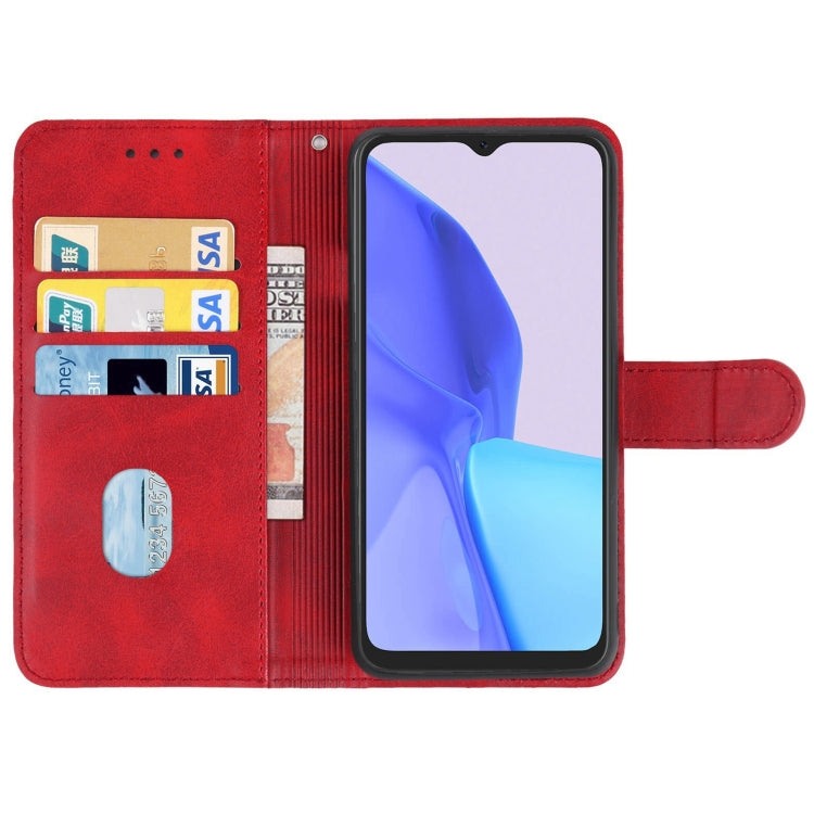 For Blackview OSCAL C80 Leather Phone Case