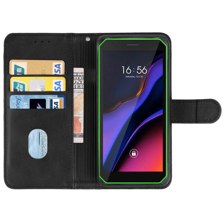 For Blackview OSCAL S60 Leather Phone Case
