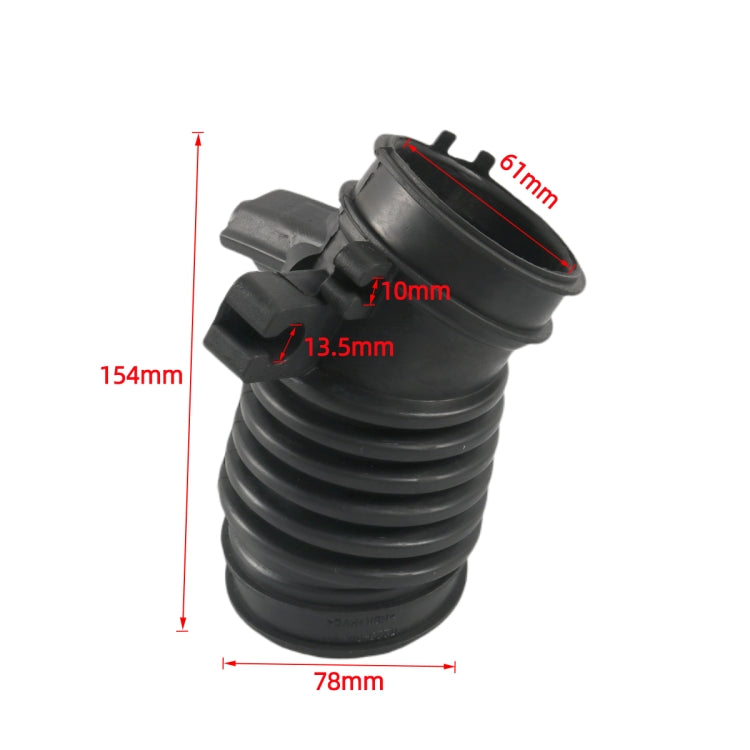 A5329 Car Air Intake Hose 17225R1AA01 for Honda Civic 2012-2015