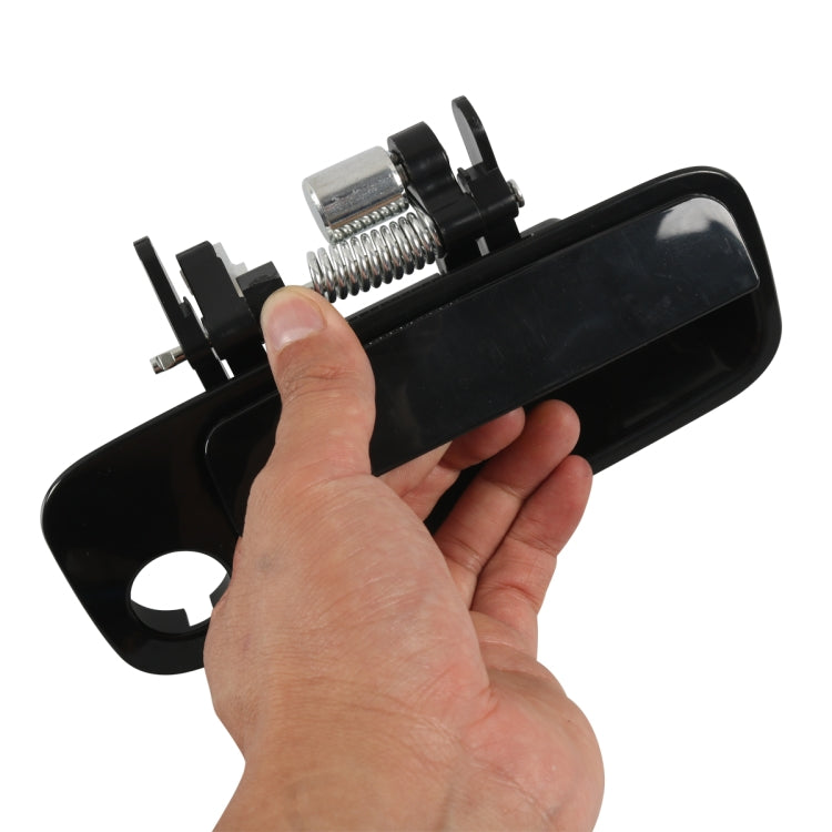 A7612-02 Car Front Right Door Outside Handle 69210-AA010 for Toyota Camry 1997-2001