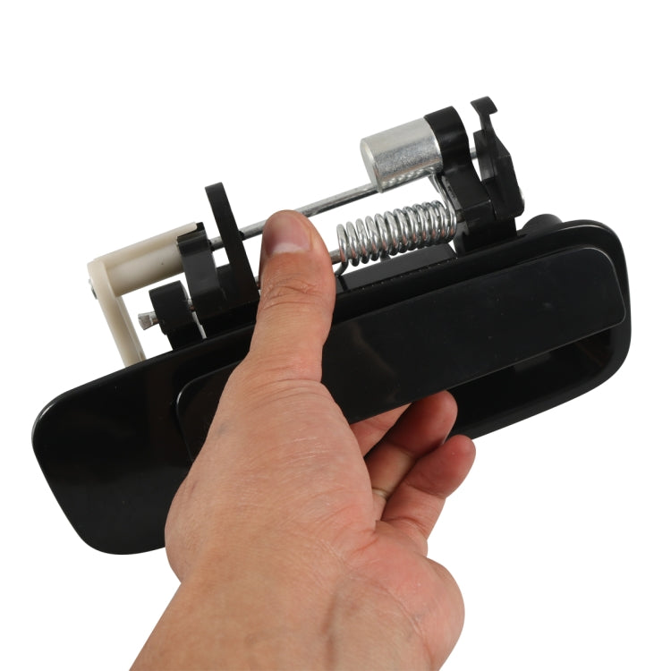 A7612-04 Car Rear Right Door Outside Handle 69230-AA010 for Toyota Camry 1997-2001