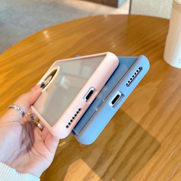 For Huawei Mate 40 Pro Two-color Shield TPU + PC Phone Case