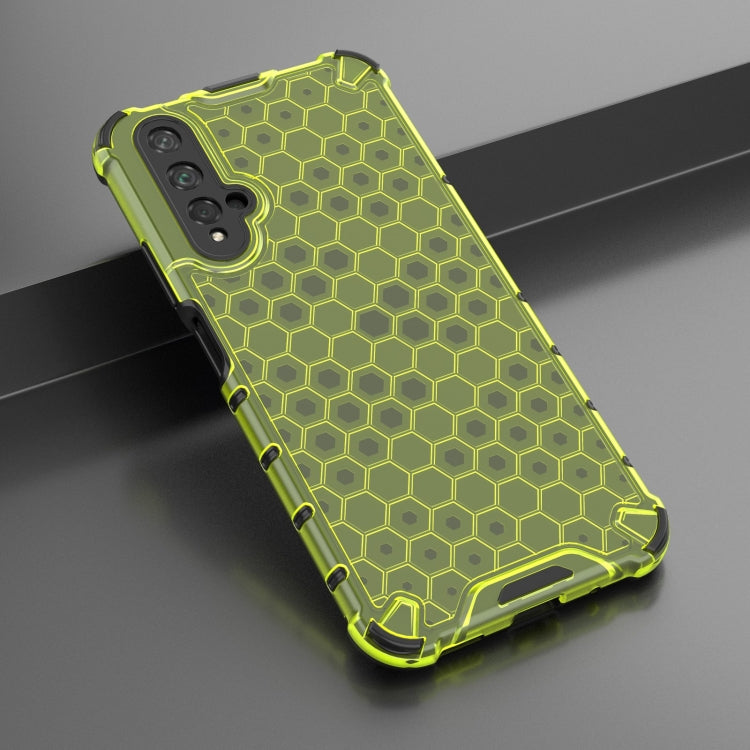 For Honor 20 Honeycomb Phone Case
