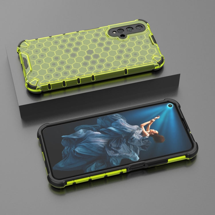 For Honor 20 Honeycomb Phone Case
