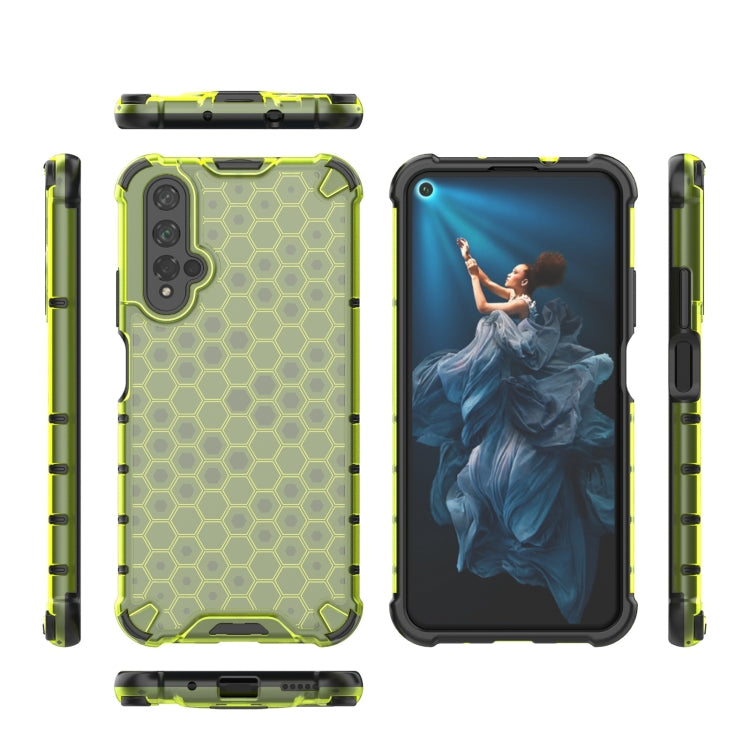 For Honor 20 Honeycomb Phone Case