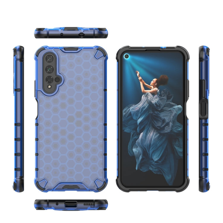 For Honor 20 Honeycomb Phone Case