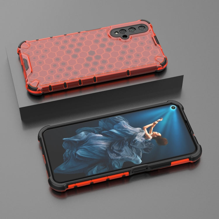 For Honor 20 Honeycomb Phone Case