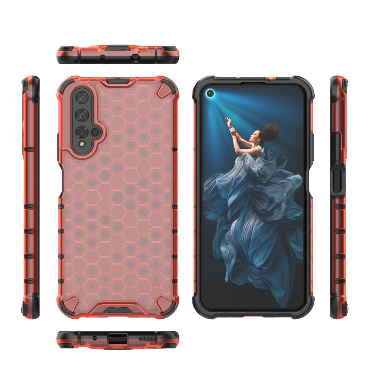 For Honor 20 Honeycomb Phone Case