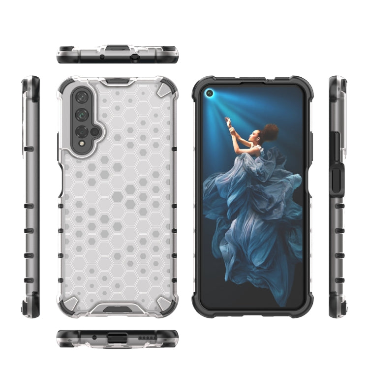 For Honor 20 Honeycomb Phone Case