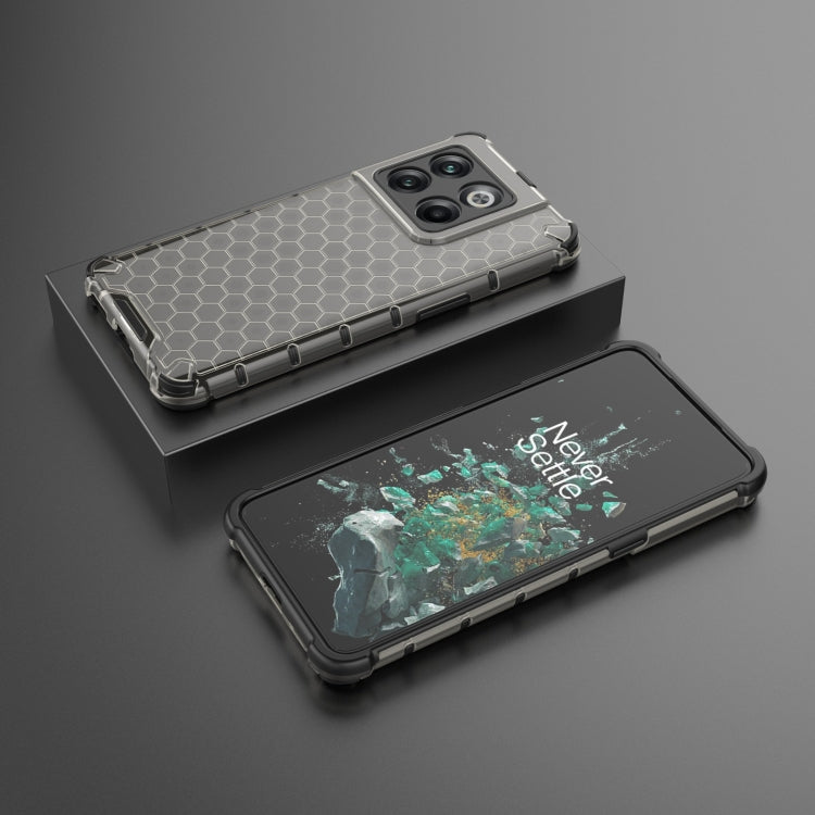 For OnePlus 10T Honeycomb Phone Case