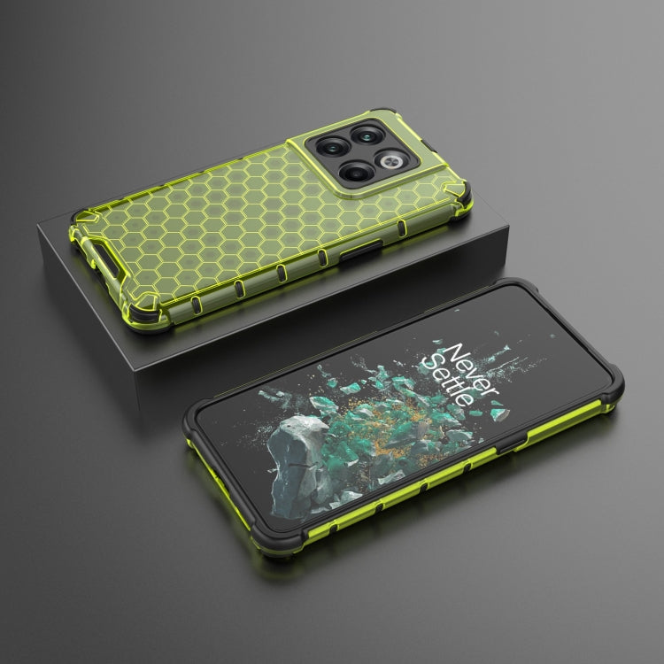 For OnePlus 10T Honeycomb Phone Case