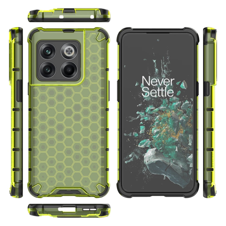 For OnePlus 10T Honeycomb Phone Case