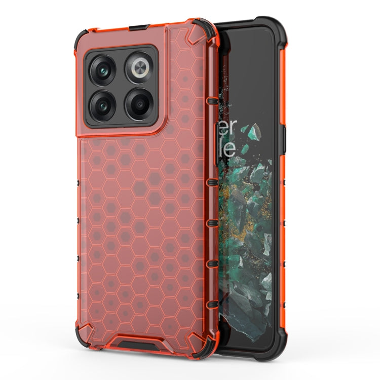 For OnePlus 10T Honeycomb Phone Case