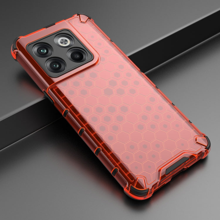For OnePlus 10T Honeycomb Phone Case