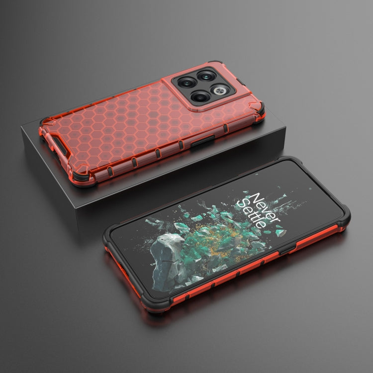 For OnePlus 10T Honeycomb Phone Case