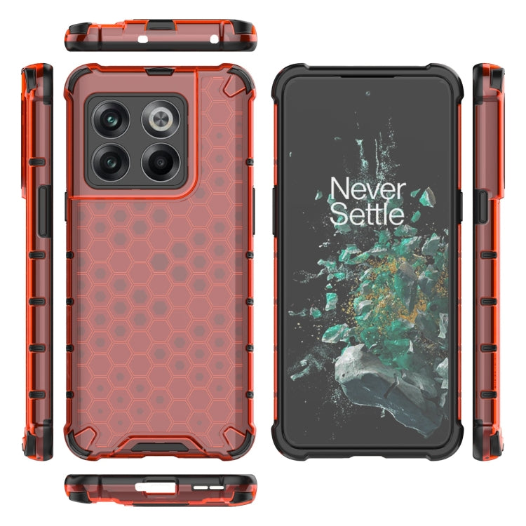 For OnePlus 10T Honeycomb Phone Case