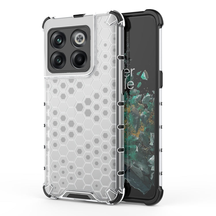For OnePlus 10T Honeycomb Phone Case