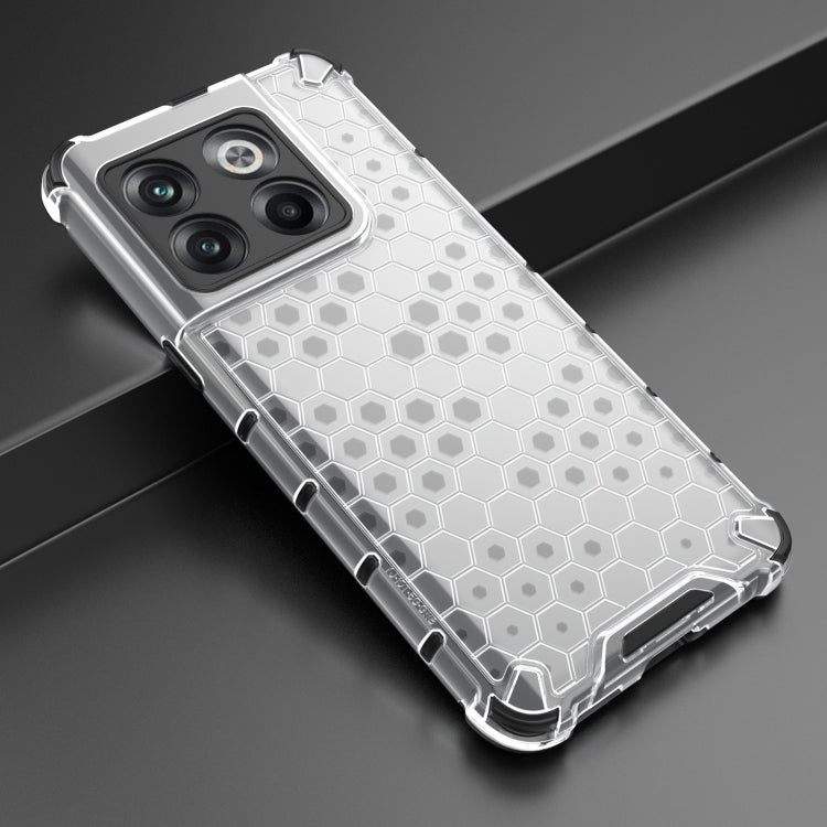 For OnePlus 10T Honeycomb Phone Case