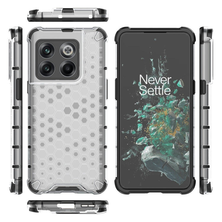 For OnePlus 10T Honeycomb Phone Case