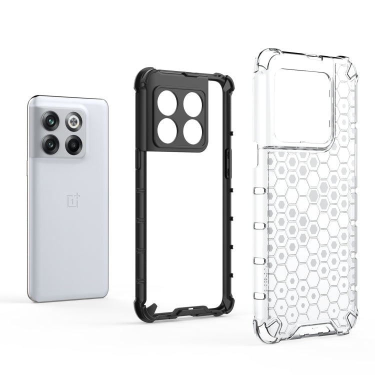 For OnePlus 10T Honeycomb Phone Case