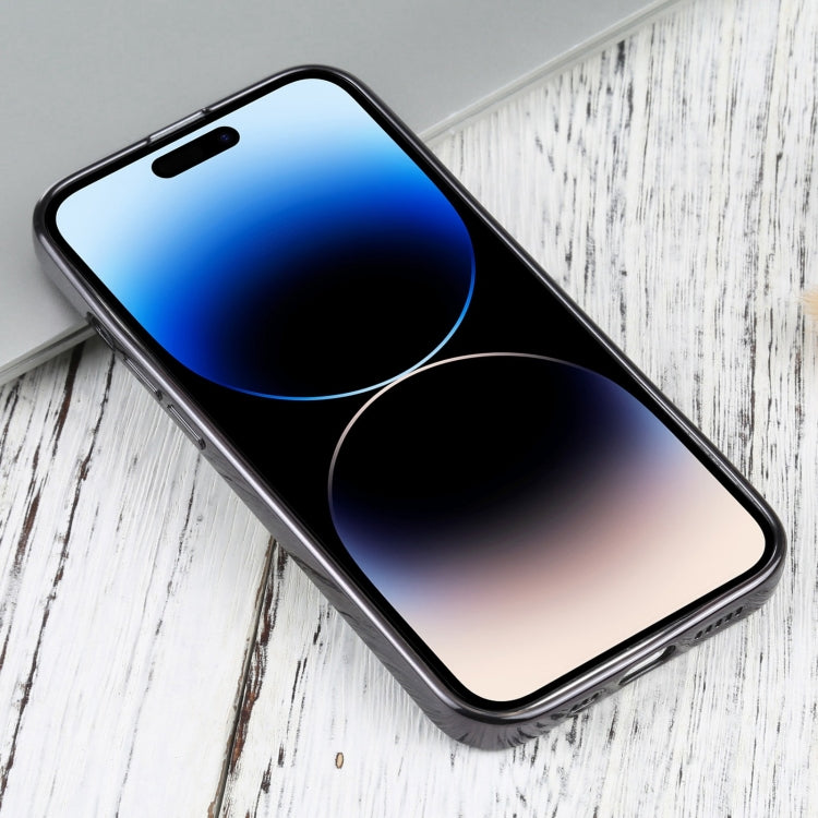 For iPhone 14 Pro Max Ultra-thin Electroplating TPU Phone Case