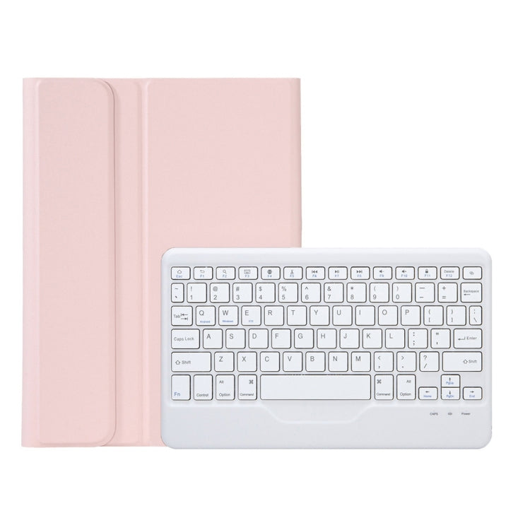 AM18-B Bluetooth Keyboard Leather Case For Lenovo XiaoXin Pad Pro 2022 11.2 inch