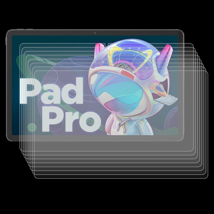 25 PCS 9H 0.3mm Explosion-proof Tempered Glass Film For Lenovo Pad Pro 2022 11.2 inch / Tab P11 Pro Gen 2 11.2