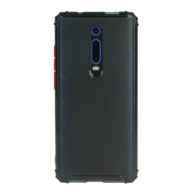 For Xiaomi Redmi K20 Shockproof TPU Transparent Protective Case