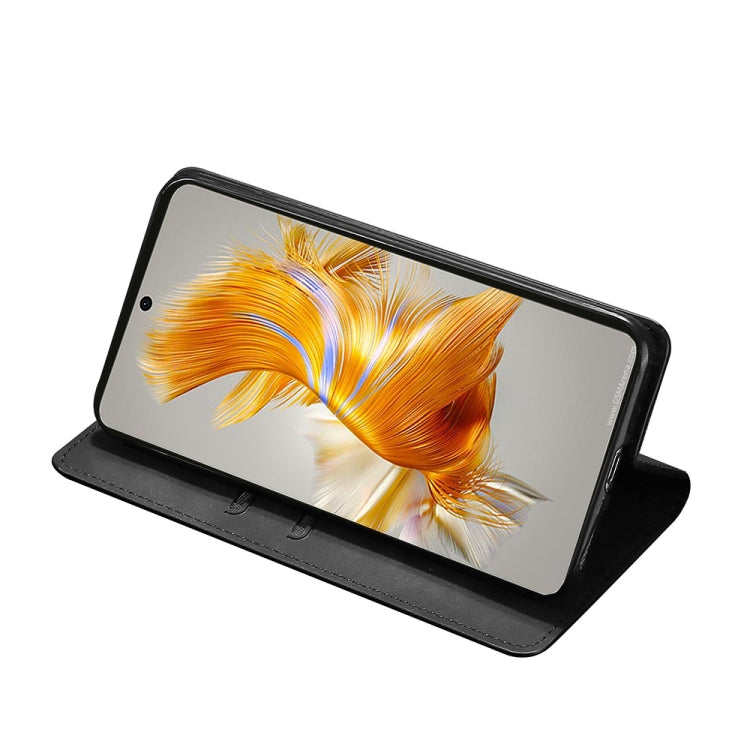 For Samsung Galaxy A23e/A22e Skin Feel Magnetic Horizontal Flip Leather Phone Case