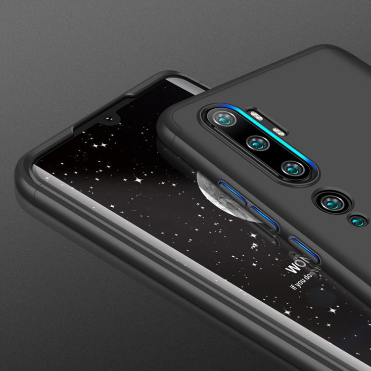 For Xiaomi  Mi Note 10 / Mi CC9 Pro GKK Three Stage Splicing Full Coverage PC Case