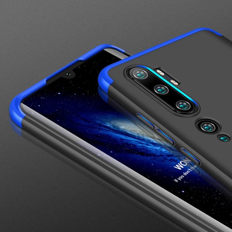 For Xiaomi  Mi Note 10 / Mi CC9 Pro GKK Three Stage Splicing Full Coverage PC Case