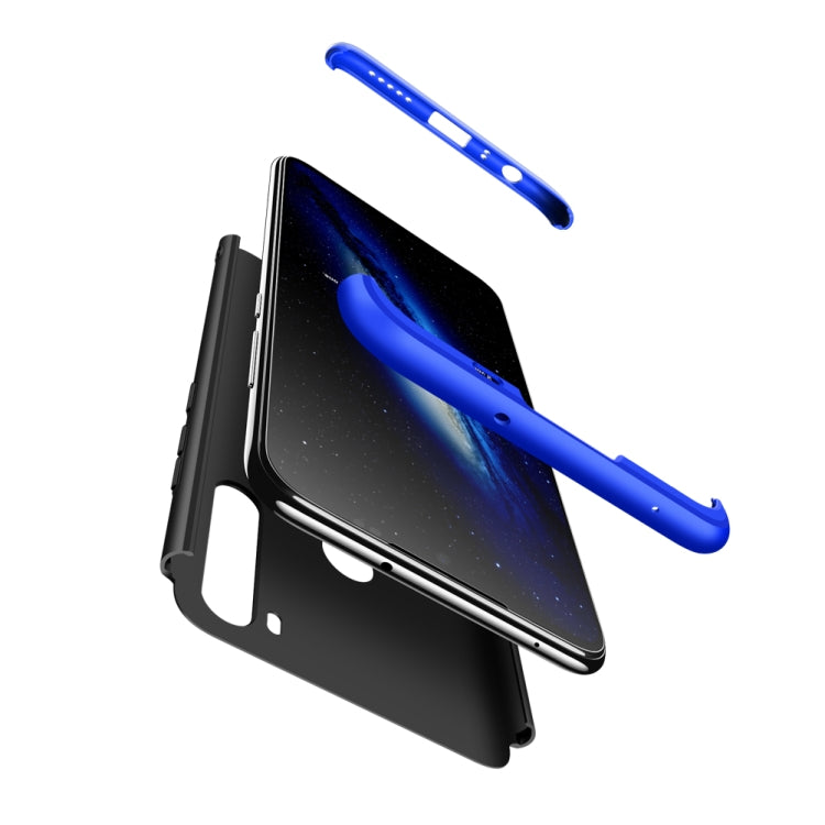 For Xiaomi Redmi Note 8T GKK Three Stage Splicing Full Coverage PC Case