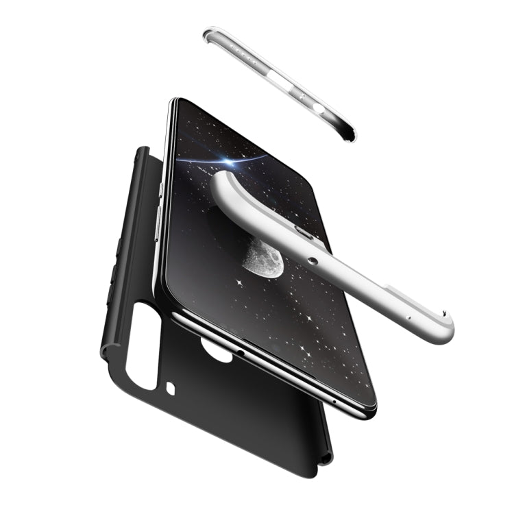 For Xiaomi Redmi Note 8T GKK Three Stage Splicing Full Coverage PC Case