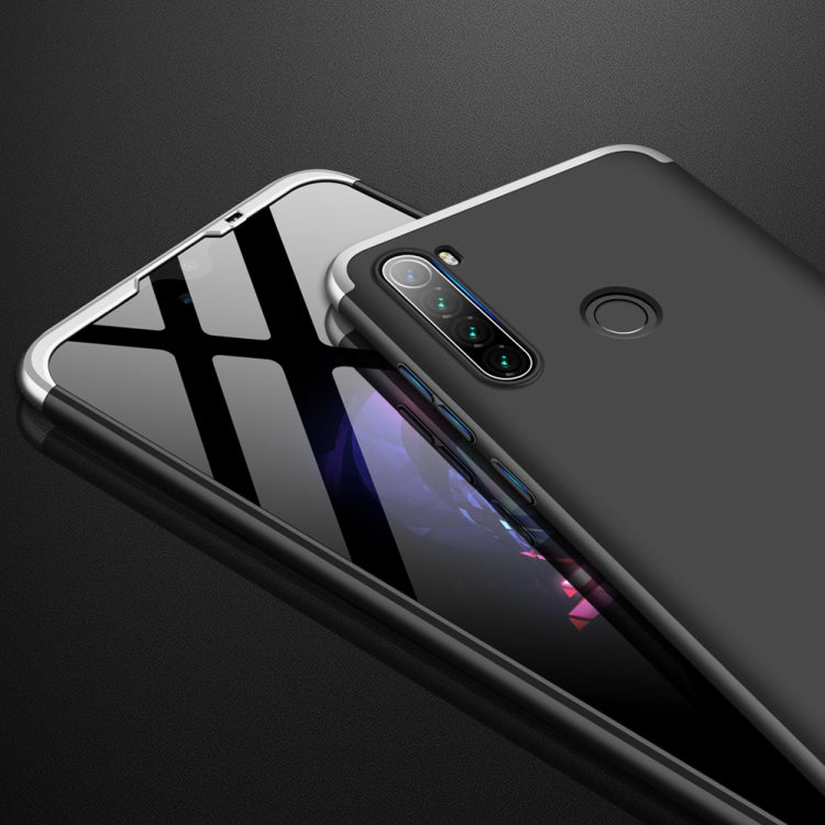 For Xiaomi Redmi Note 8T GKK Three Stage Splicing Full Coverage PC Case