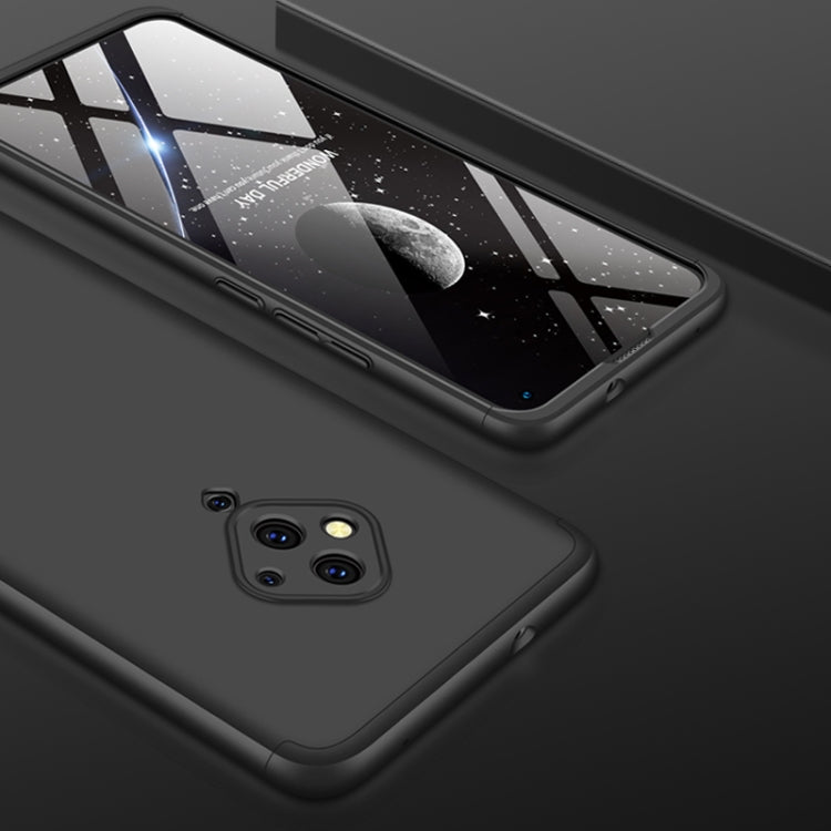 For vivo S5 GKK Three Stage Splicing Full Coverage PC Case