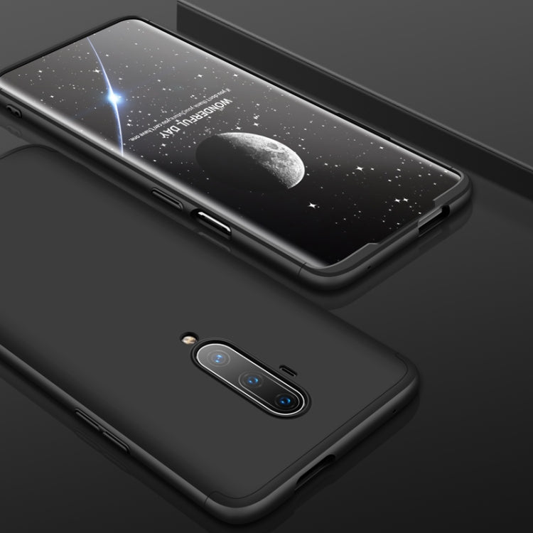 For OnePlus 7T Pro GKK Three Stage Splicing Full Coverage PC Case