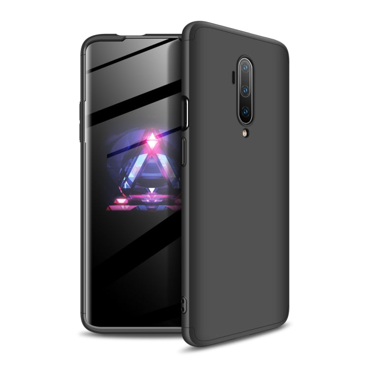 For OnePlus 7T Pro GKK Three Stage Splicing Full Coverage PC Case