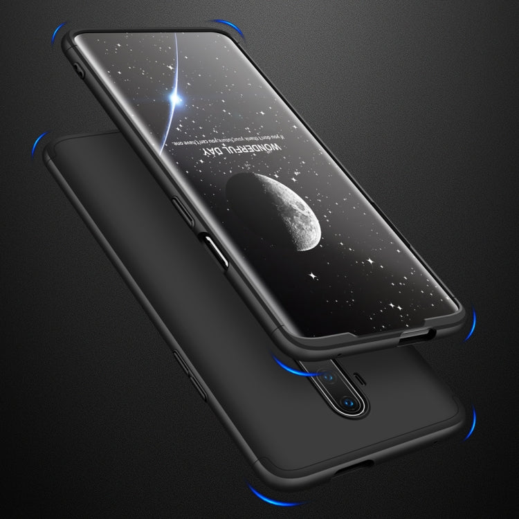 For OnePlus 7T Pro GKK Three Stage Splicing Full Coverage PC Case
