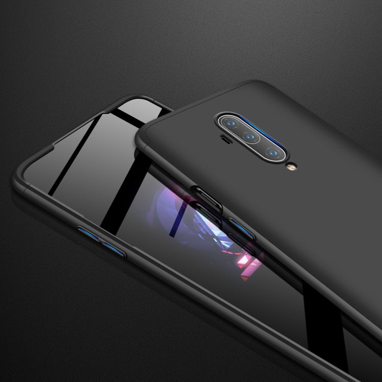 For OnePlus 7T Pro GKK Three Stage Splicing Full Coverage PC Case