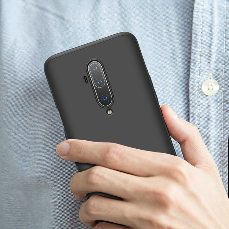 For OnePlus 7T Pro GKK Three Stage Splicing Full Coverage PC Case