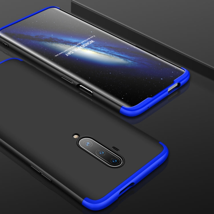For OnePlus 7T Pro GKK Three Stage Splicing Full Coverage PC Case