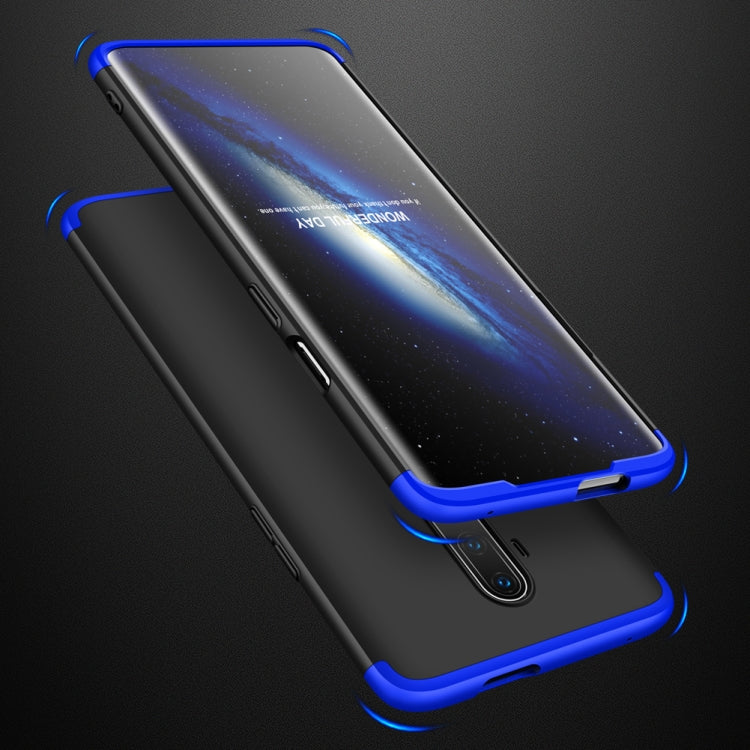 For OnePlus 7T Pro GKK Three Stage Splicing Full Coverage PC Case